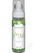 Intimate Earth Green Foaming Toy Cleaner Tea Tree Oil 6.3oz