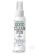 Good Clean Fun Toy Cleaning Spray Eucalyptus 2oz